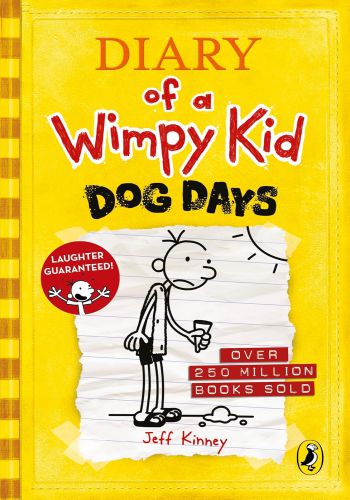 Diary of a Wimpy Kid- Dog Days